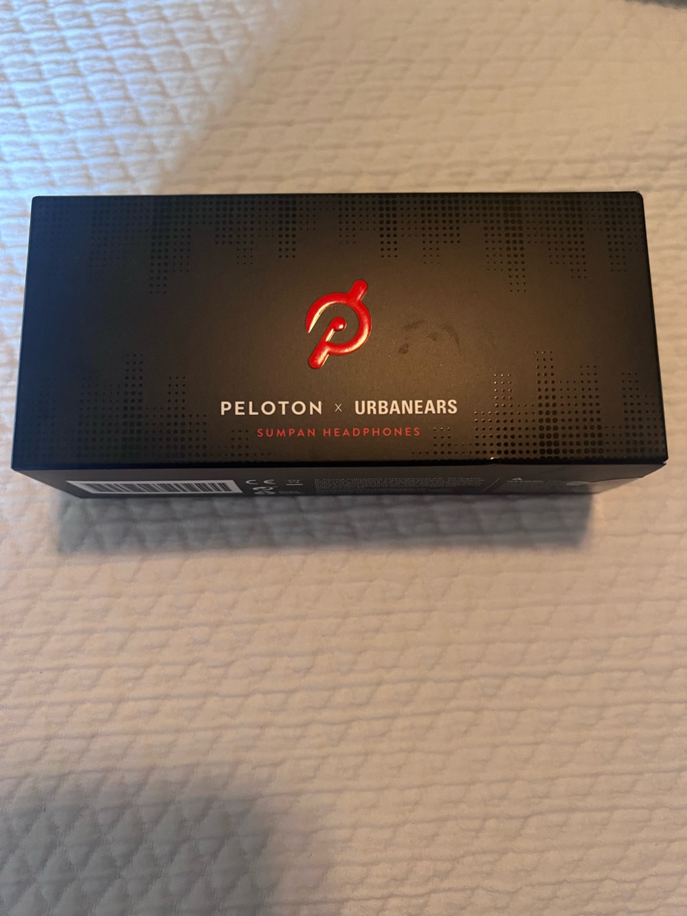 Peloton x Urbanears Sumpan Headphones